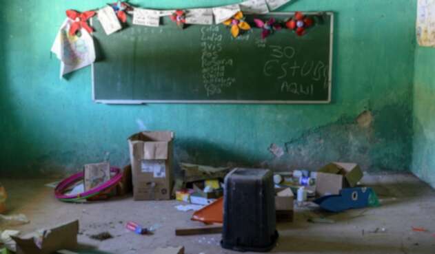 Salón de clases