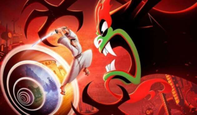 Samurai Jack tendrá un videojuego