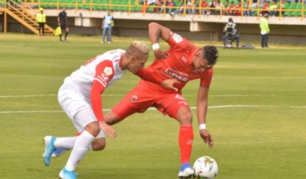 Independiente Santa Fe - Patriotas Independiente Santa Fe - Patriotas