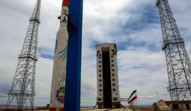 Satélite de Irán