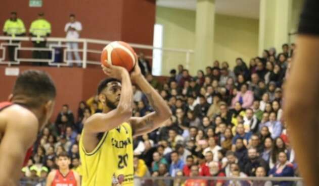 Selección Colombia de Baloncesto Selección Colombia de Baloncesto