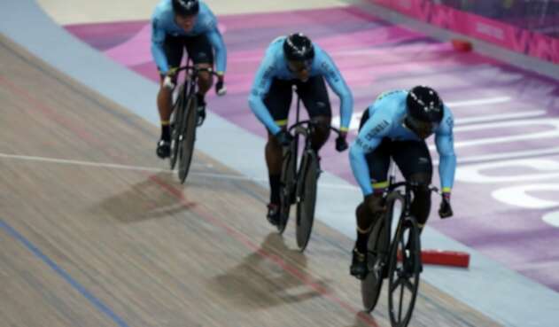 Selección Colombia de ciclismo Selección Colombia de ciclismo