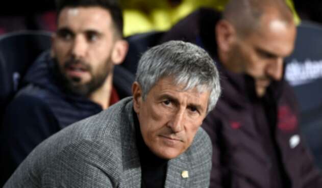 Quique Setién