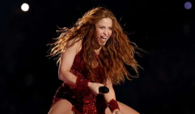 Shakira Shakira