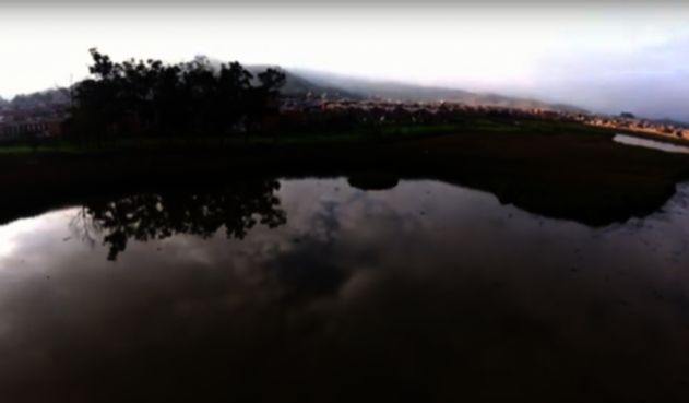 Humedales en Soacha