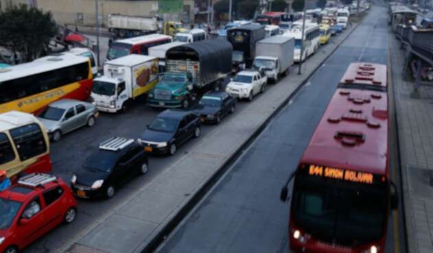 Soacha Autopista Sur en Soacha