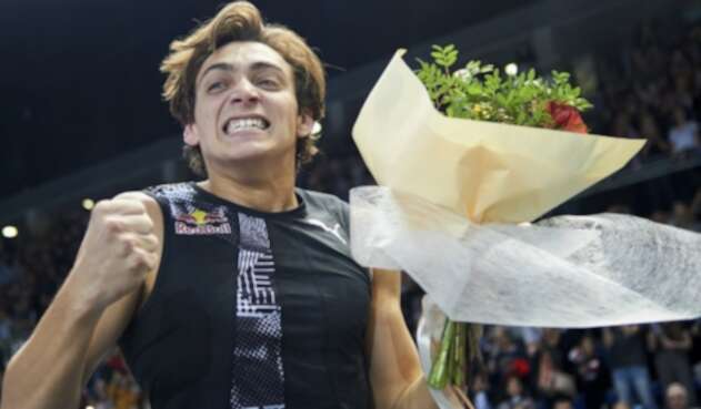 Armand Duplantis Armand Duplantis