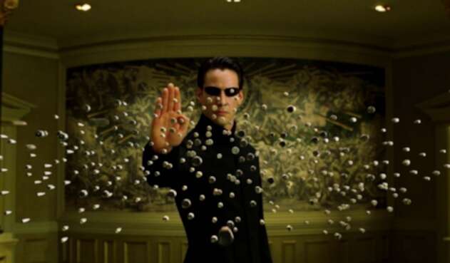 The Matrix The Matrix