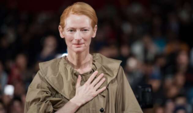 Tilda Swinton Tilda Swinton