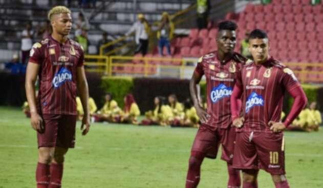 Deportes Tolima - 2020