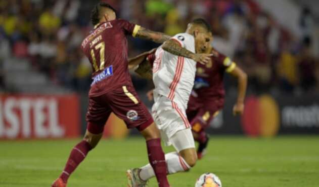 Tolima Vs. Ínter - 2020
