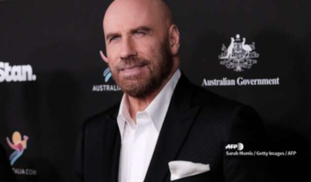 John Travolta