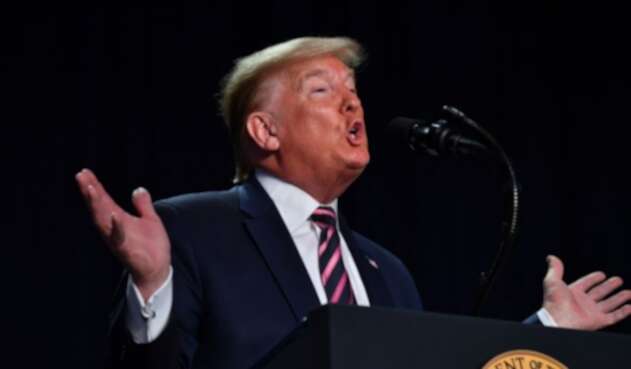 Donald Trump Donald Trump