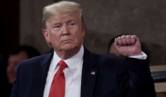 Donald Trump Donald Trump, absuelto del juicio político