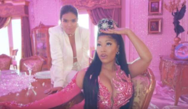 Karol G y Nicki Minaj