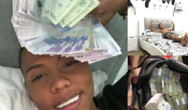 por novena vez fue capturado, esta vez ´por robar casa en el paraiso