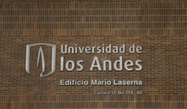 Universidad de los Andes Universidad de los Andes