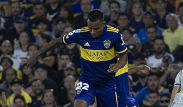 Sebastián Villa, Boca Juniors