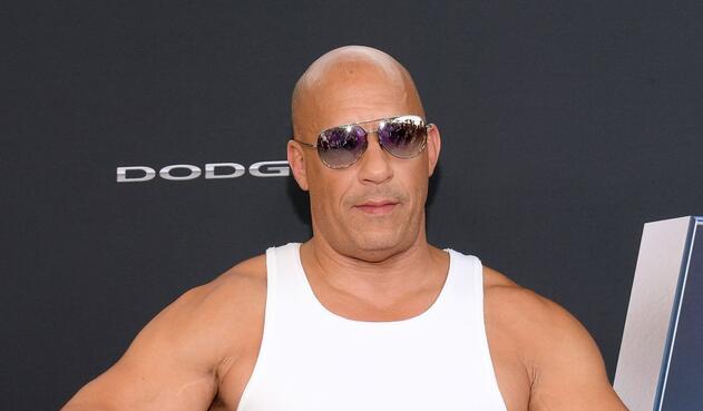Vin Diesel Vin Diesel