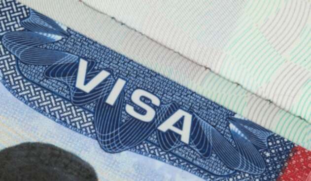 Visa americana