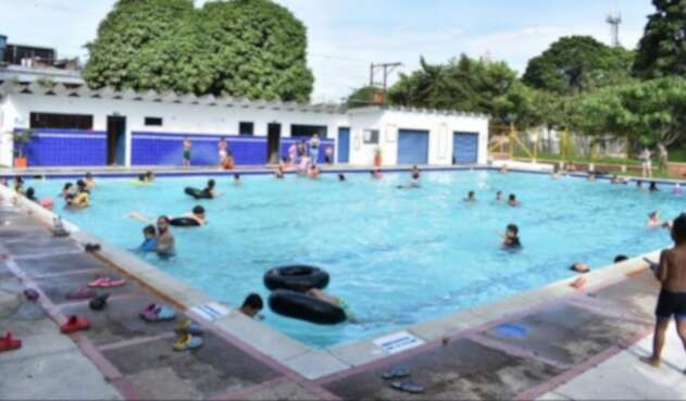Piscinas