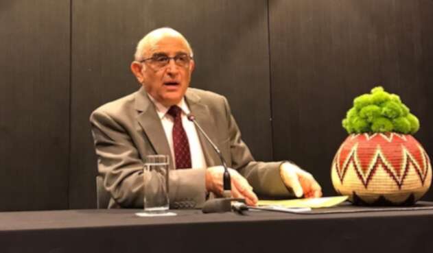 Germán Efromovich, accionista de Avianca