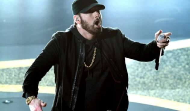 Eminem - Premios Oscar 2020