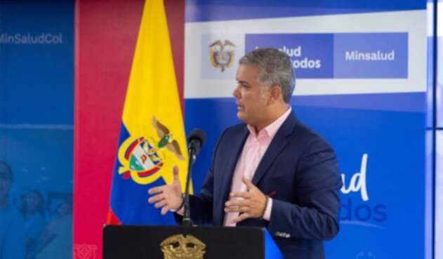 Iván Duque Iván Duque