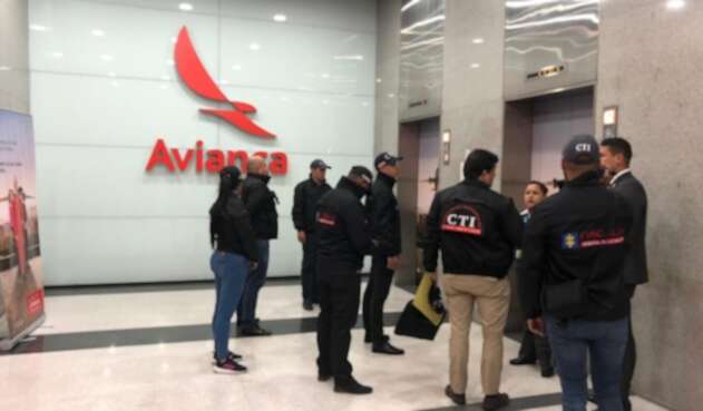 Allanan instalaciones de Avianca Holdings por escándalo de Airbus