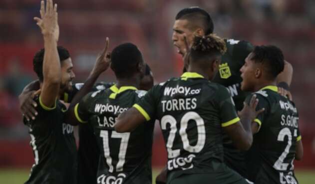 Huracán vs Nacional - Copa Sudamericana 2020