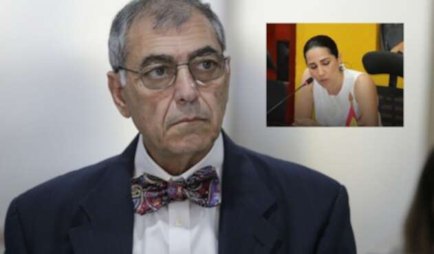 William Dau Chamatt se enfrentó a concejales