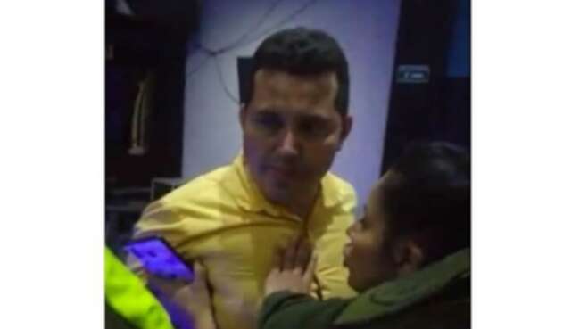 Yamit Mendieta, secretario de Planeación el Líbano, Tolima