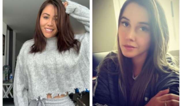 Yina Calderón y Manuela Gómez se pelearon en bar de Medellín