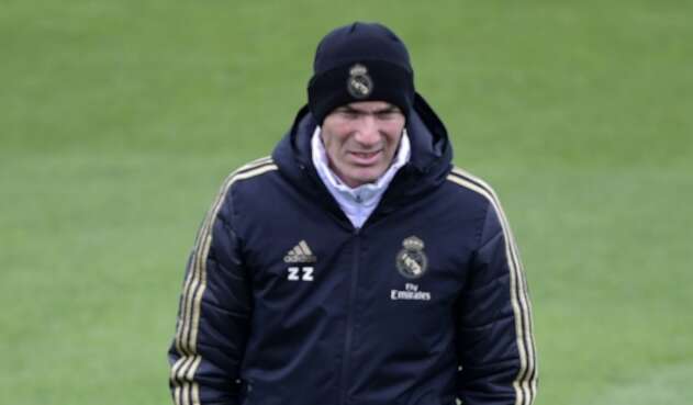 Zinedine Zidane, Real Madrid