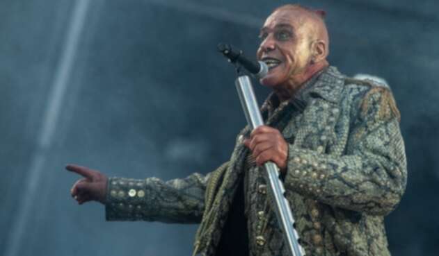 Till Lindemann