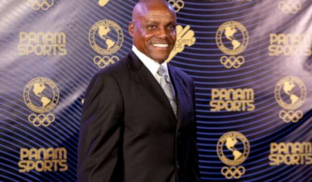 Carl Lewis, leyenda del atletismo