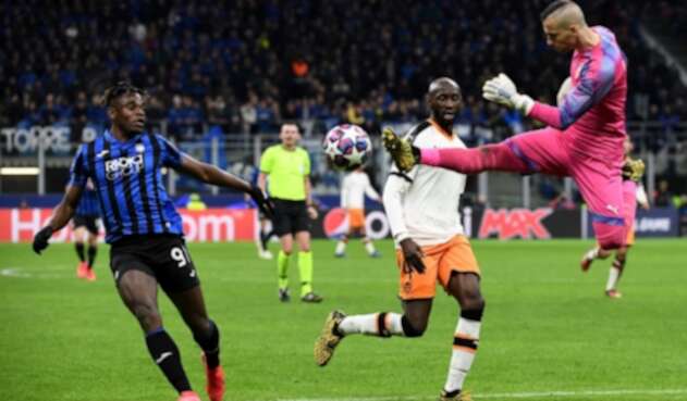 Atalanta vs Valencia - Champions League