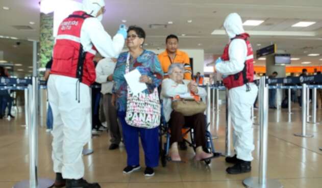 Coronavirus en Ecuador