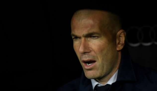 Zinedine Zidane, Real Madrid