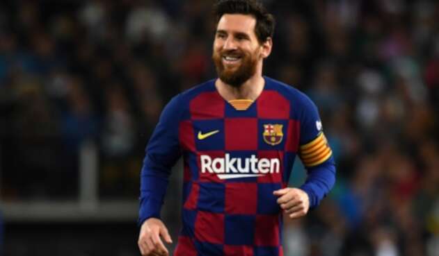 Lionel Messi, FC Barcelona