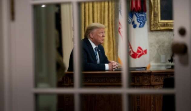 Donald Trump, Presidente de Estados Unidos