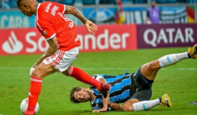 Gremio vs Inter - Copa Libertadores 2020