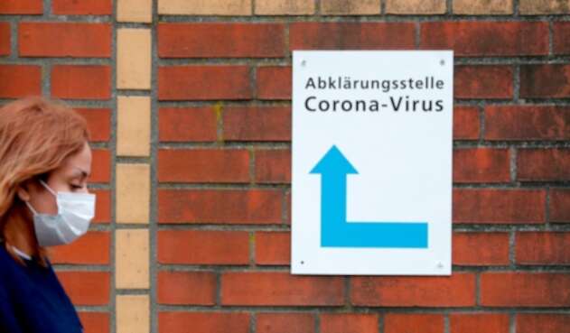 Coronavirus en Berlín Coronavirus en Berlín
