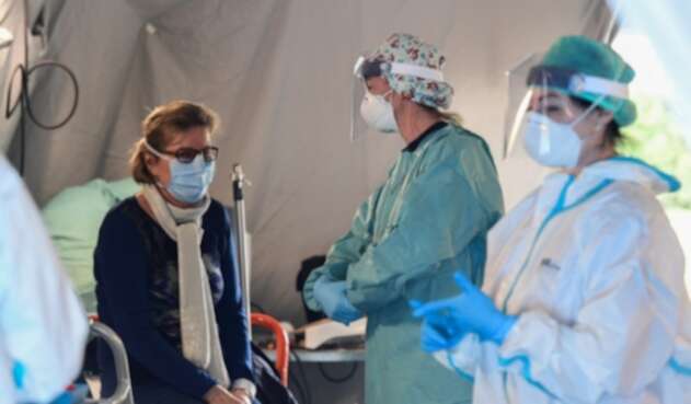 Coronavirus en Italia