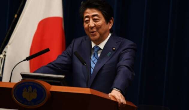 Shinzo Abe,