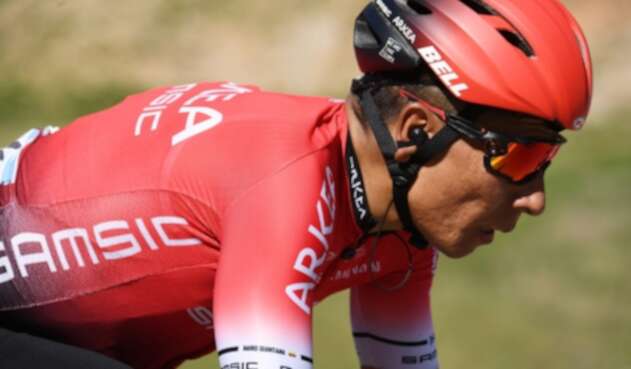 Nairo Quintana, Arkea