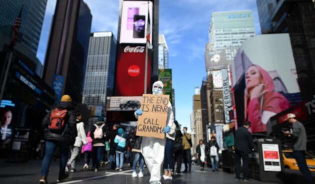Coronavirus en Nueva York