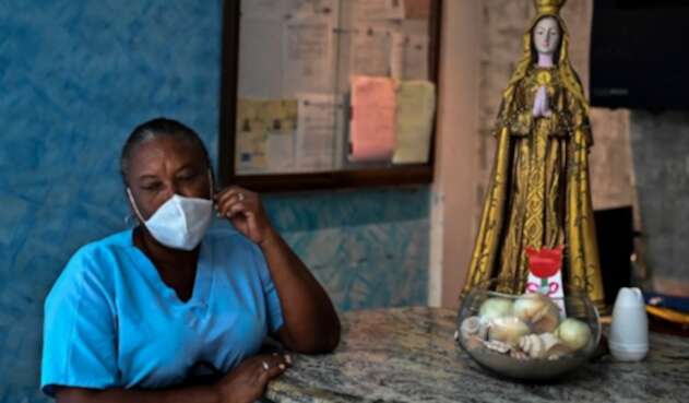 Coronavirus en Venezuela