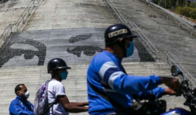 Coronavirus en Venezuela