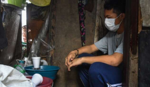 Coronavirus en Filipinas